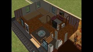 Sparkies auto repair garage and living quarters 3 parts part 2 [upl. by Wendi]