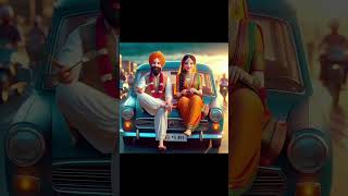 tich batna di jodhi  cute couple  shorts  punjabi song shorts viral [upl. by Moina]