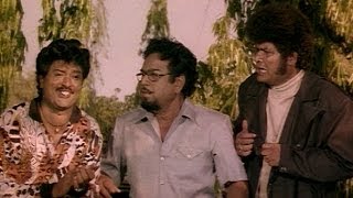 Sisindri Movie  Comedy Conversation Between Sudhakar amp Tanikella Bharani [upl. by Ramma]