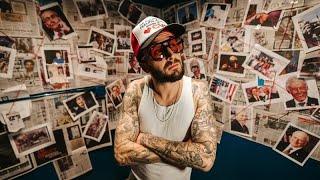 Chris Webby  Back On My BS Official Video [upl. by Isobel]