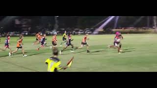 U14 Runaway Bay VS Southport tigers 22032024 [upl. by Ttnerb731]