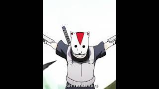 Itachi y Kakashi de ambus eran unos monstruos 💀🔥naruto narutoshippuden narutoedits short [upl. by Sudnac585]