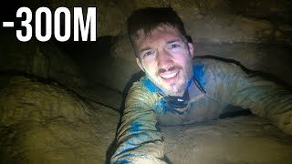 18H SOUS TERRE ET ON TROUVE UN OS A 300M   Extreme Claustrophobie [upl. by Kloman]