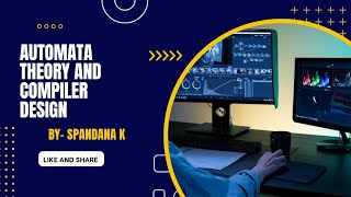 AUTOMATA THEORY AND COMPILER DESIGN [upl. by Epoh]