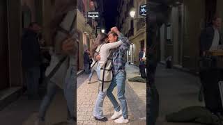 bailando bachata en donostia [upl. by Shrier]