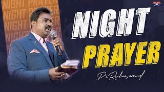 🔴Live  Night Prayer  November 2024  Pr Ruban Samuel  Power IPC Church Tuticorin [upl. by Eslek]