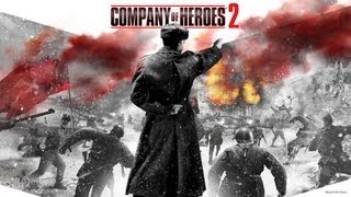 Company of Heroes 2  Campaign Mission 6 [upl. by Llertnac466]