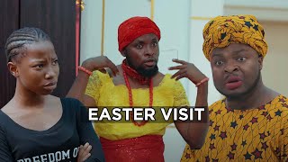 Easter Visit  Mark Angel Comedy  Mama Ojo  Emanuella [upl. by Chelsy]