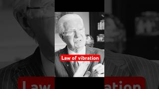 Bob Proctor explains the law of vibration [upl. by Jobi]