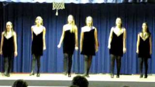 A capella irish dance hardshoe [upl. by Olegna]