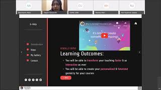 Genially An interactive platform for your course [upl. by Are]