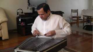 Intro to the Santoor [upl. by Macfadyn]