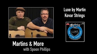 Luxe by Martin Kovar Strings  Martins amp More with Spoon Phillips [upl. by Moises]