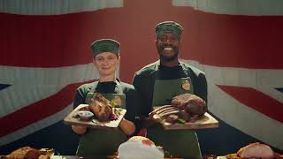 Morrisons Christmas Tv Ad 2024  60s [upl. by Arelus75]