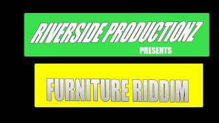 Dancehall Riddim Instrumental 2012  Furniture Riddim [upl. by Aremus198]