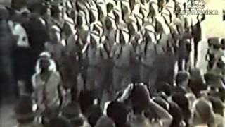 11th Jamboree Marathon Greece 1963  News Reel [upl. by Ahpla662]