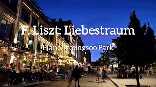 Franz Liszt Liebestraum 리스트 사랑의 꿈Love Dream [upl. by Jena]