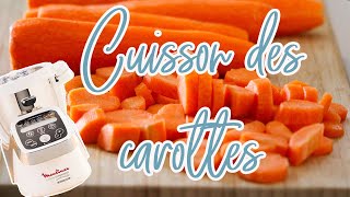 Recettes Companion — CUISSON DES CAROTTES [upl. by Leeanne256]