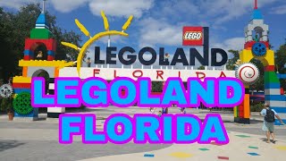 LEGOLAND Las mejores ATRACCIONES de LEGOLAND FLORIDA [upl. by Aicire234]