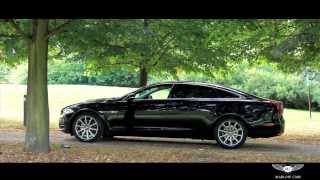 Jaguar XJL V6 LWB  Marlow Cars [upl. by Nala]