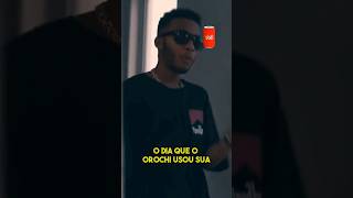 OROCHI amassou os RAPPERS em POETAS NO TOPO [upl. by Llerahs600]