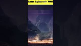 Best Gaming Laptop under 50000 shorts gaming [upl. by Adnilev]