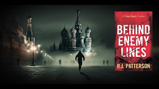 Behind Enemy Lines A Titus Black Thriller  FREE FullLength audiobook ActionSpyThriller books [upl. by Petra]