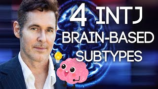 4 INTJ Subtypes Brain Patterns Explained by Dario Nardi Dominant Creative Normalizing Harmonizing [upl. by Sholeen]