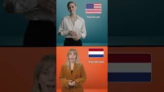 5 Dutch 🇳🇱 Words for Beginners [upl. by Oiramel192]