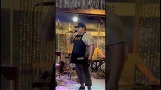 Conheça o barmen que virou cantor de Arrocha 💥 [upl. by Bonine]