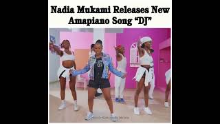 Nadia mukami releases a new songWinitawinitashow [upl. by Morley]