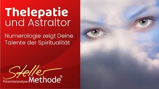 Astralreisen 🔺Den Zugang zum Astraltor sieht man im Körperbild und der NumeroLogie Namensanalyse [upl. by Elam665]