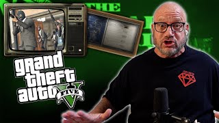 Former Jewel Thief Reviews GTA V Pacific Standard Heist [upl. by Anrahs]