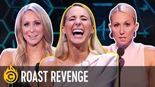 Nikki Glaser’s Best Roast Comebacks 🔥 [upl. by Aivilo598]