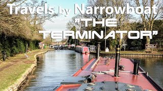 Travels by Narrowboat  quotThe Terminatorquot S09E12 [upl. by Joleen]