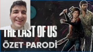 CesurYurek31 The Last of Us ELEŞTİRİLER PARODİ İZLİYOR [upl. by Adnamal760]