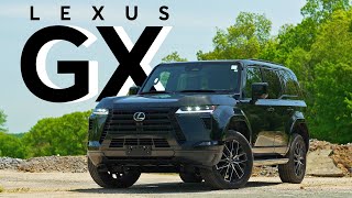 2024 Lexus GX Early Review  Consumer Reports [upl. by Acceber]