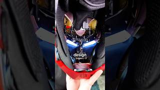 What’s Inside my REAL Iron Man Helmet [upl. by Haret]