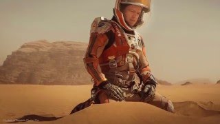 The Science Behind The Martian  Staying Warm on Mars [upl. by Novanod]