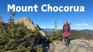 Mount Chocorua Day Hike [upl. by Eiloj652]