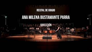 Praelusio  Catulli Carmina C Orff  Dir Ana Milena Bustamante [upl. by Eelymmij168]