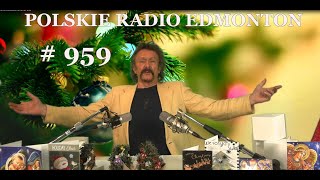 POLSKIE RADIO EDMONTON NR 959 [upl. by Henghold]