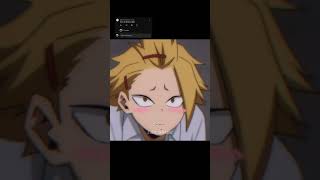 Denki 😁😁 kirishima is next denkikaminari bnha edit anime [upl. by Annahsad]