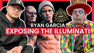 Ryan Garcia EXPOSED We Aint Clownin EP17 Richie The Barber [upl. by Sutton]