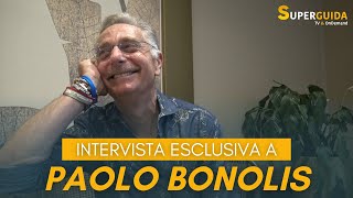 Intervista esclusiva a Paolo Bonolis [upl. by Ylen516]