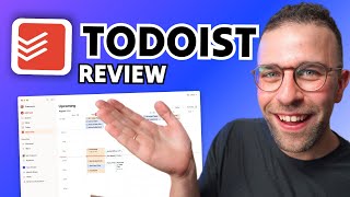 Todoist Review Is it worth it anymore 2024 [upl. by Frymire638]