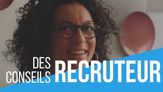 📋 Conseils de recruteur  Comment réussir son entretien [upl. by Rich867]