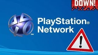 PSN SERVERS DOWN 9302024 PSN DOWN WORLDWIDE PSN SERVERS NOT WORKING [upl. by Alaj]