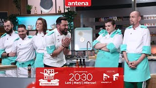 Cine a câștigat al cincilea battle de la Chefi la cuțite sezonul 13 [upl. by Etac252]