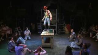 Godspell pt1 quotPrepare Ye the Way of the Lordquot by Wickeds Stephen Schwartz [upl. by Anitsirc]